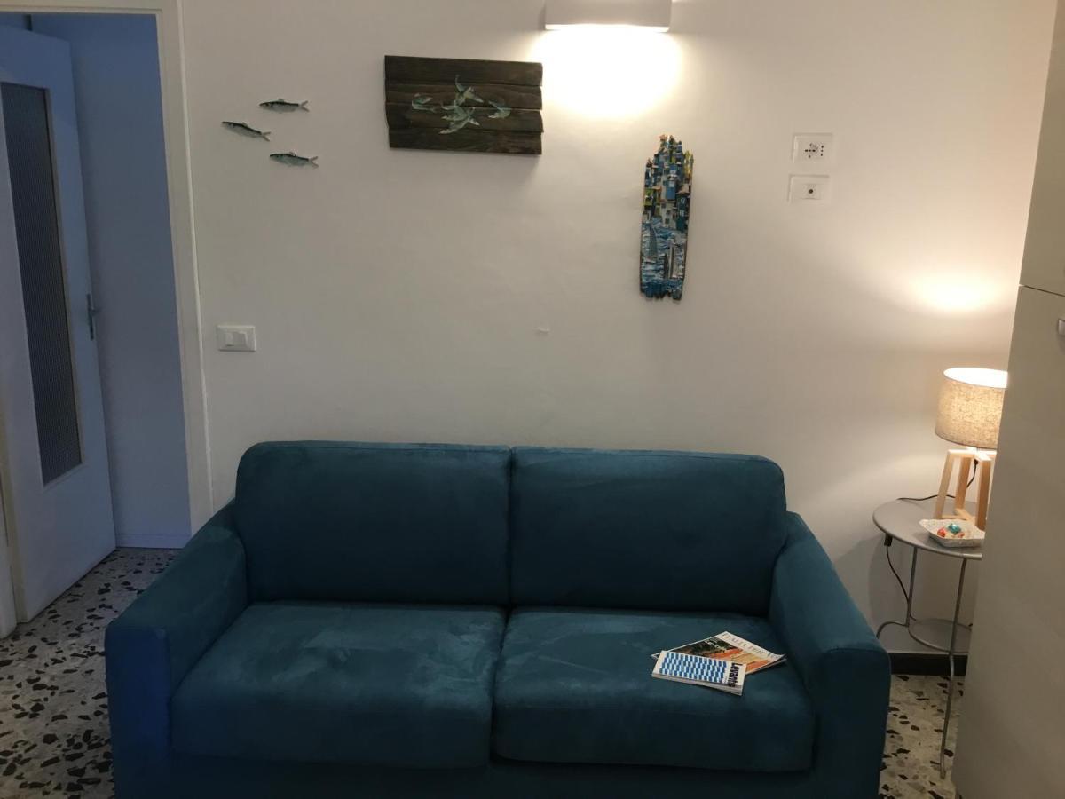 Stella Marina Delle 5 Terre Apartment Levanto Bagian luar foto