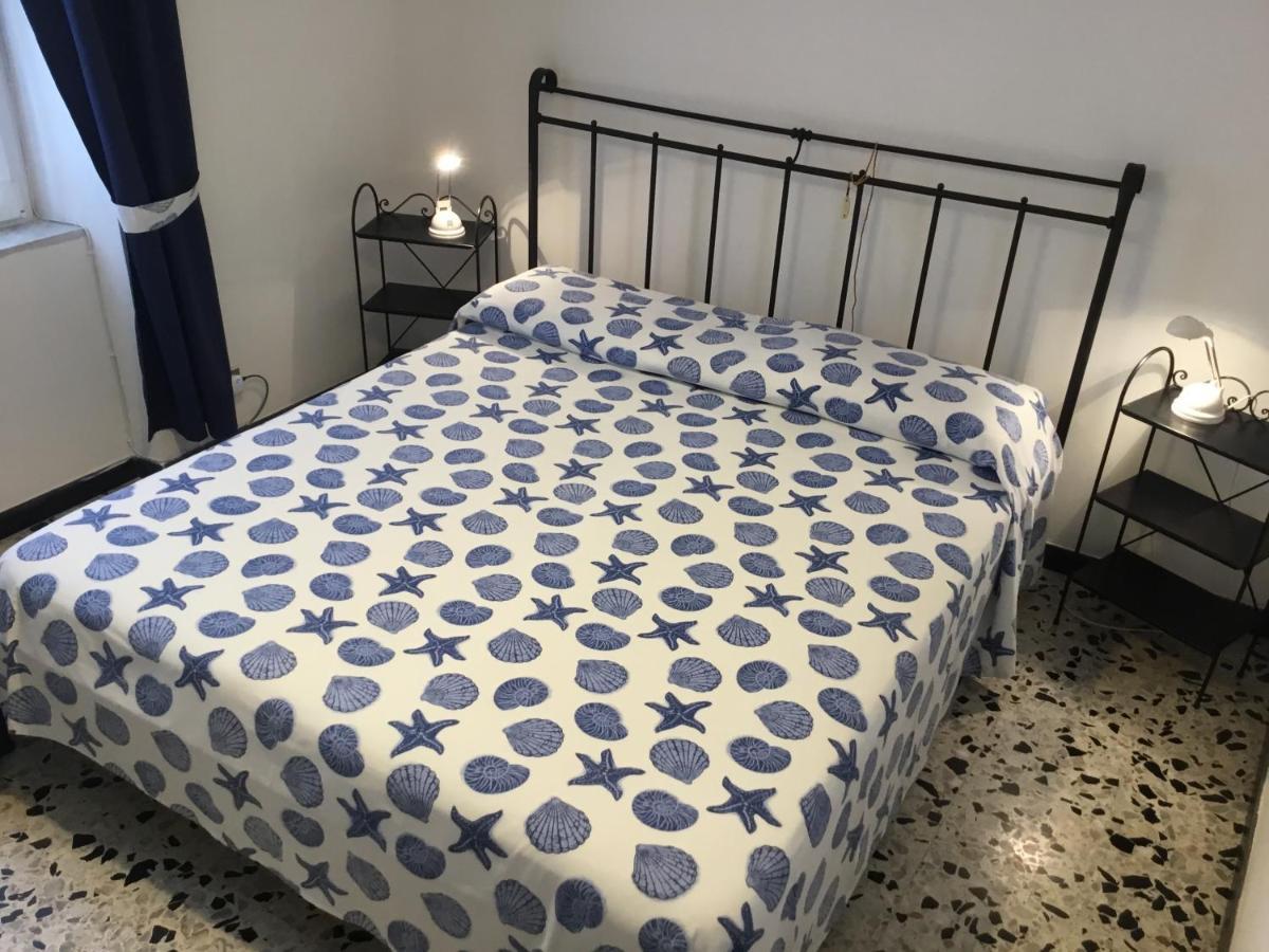Stella Marina Delle 5 Terre Apartment Levanto Bagian luar foto