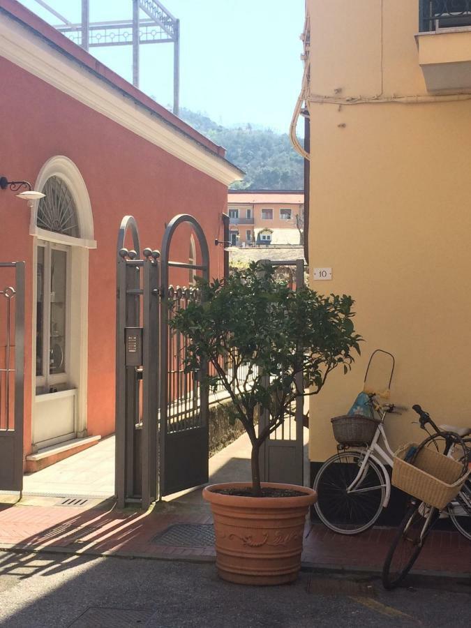 Stella Marina Delle 5 Terre Apartment Levanto Bagian luar foto