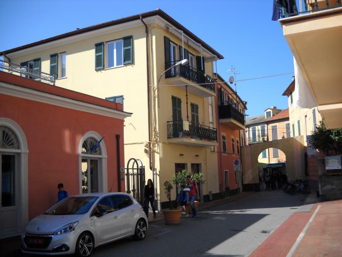 Stella Marina Delle 5 Terre Apartment Levanto Bagian luar foto